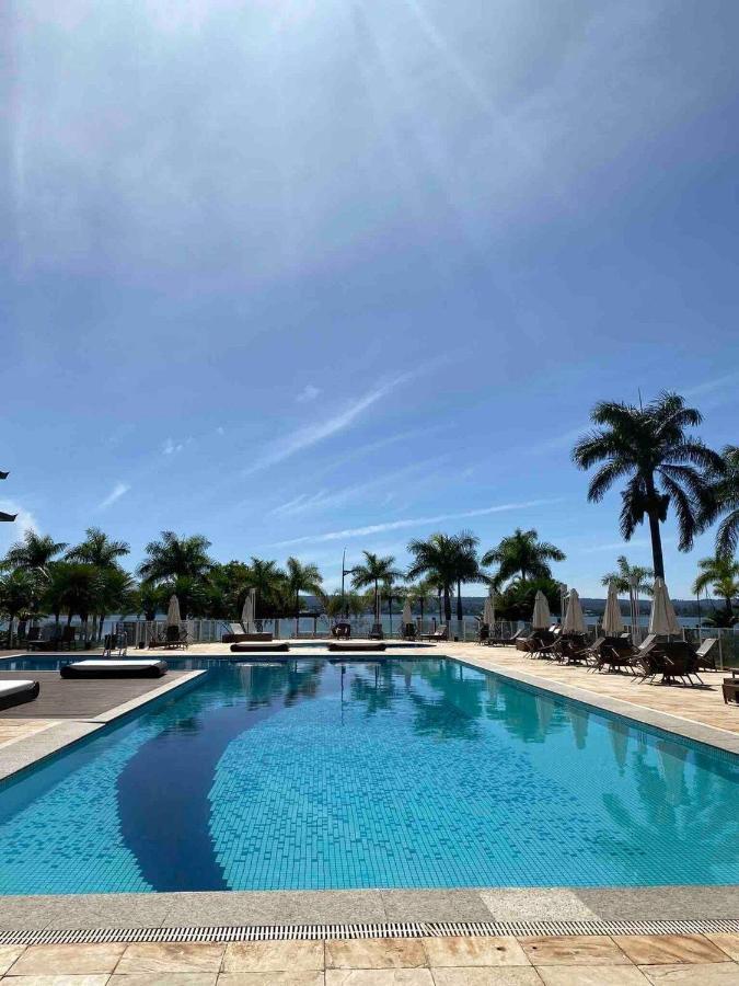 Refugio Beira Lago- Life Resort Brasília Exterior foto