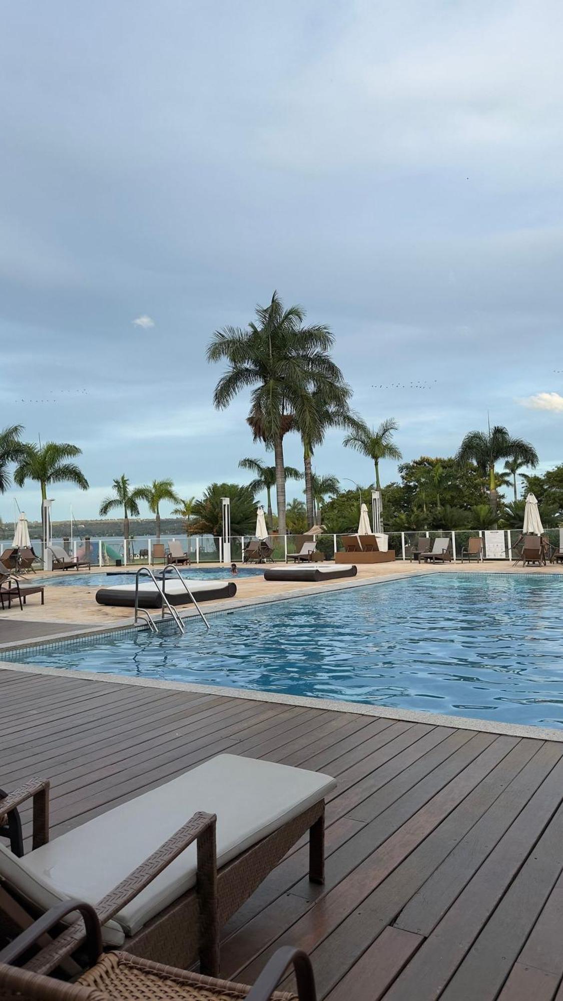 Refugio Beira Lago- Life Resort Brasília Exterior foto