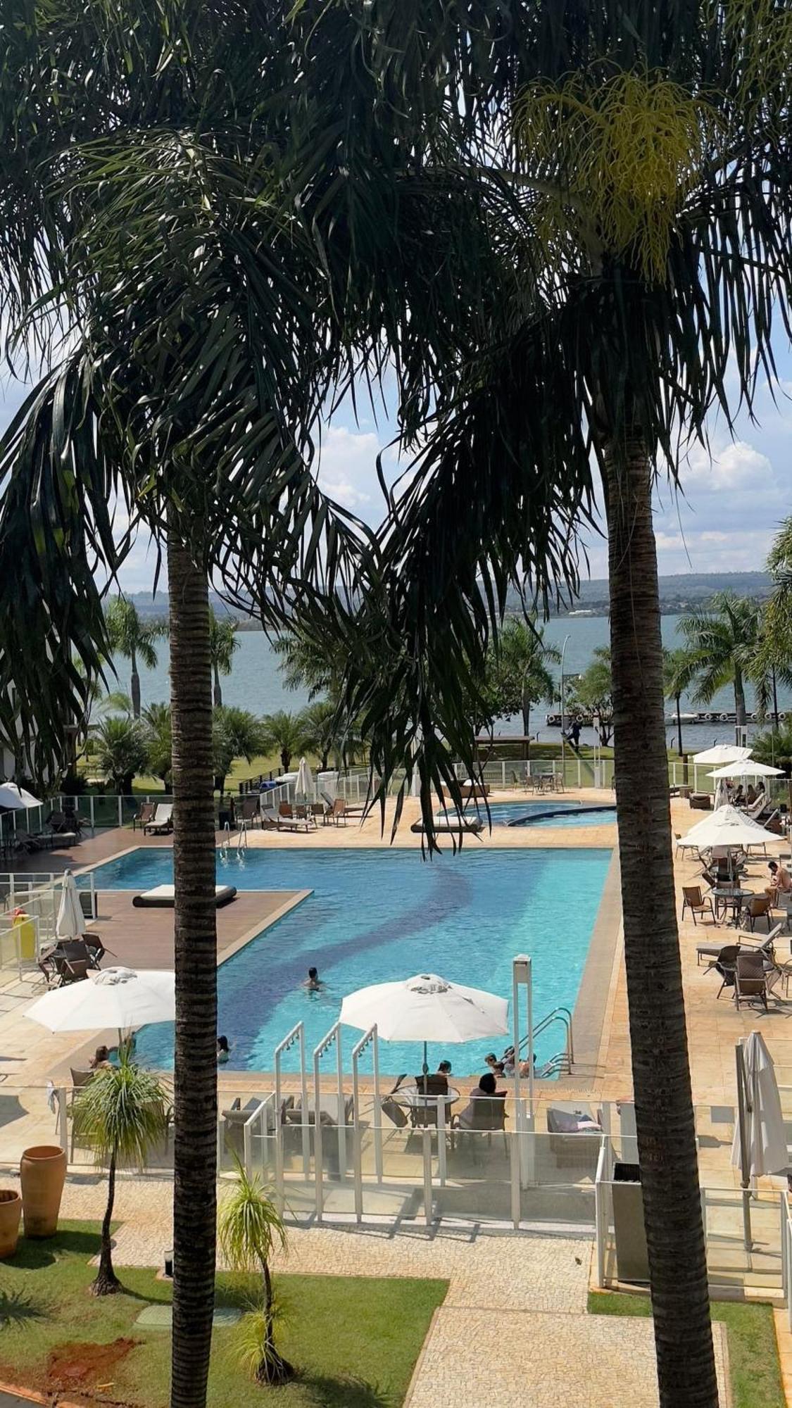 Refugio Beira Lago- Life Resort Brasília Exterior foto