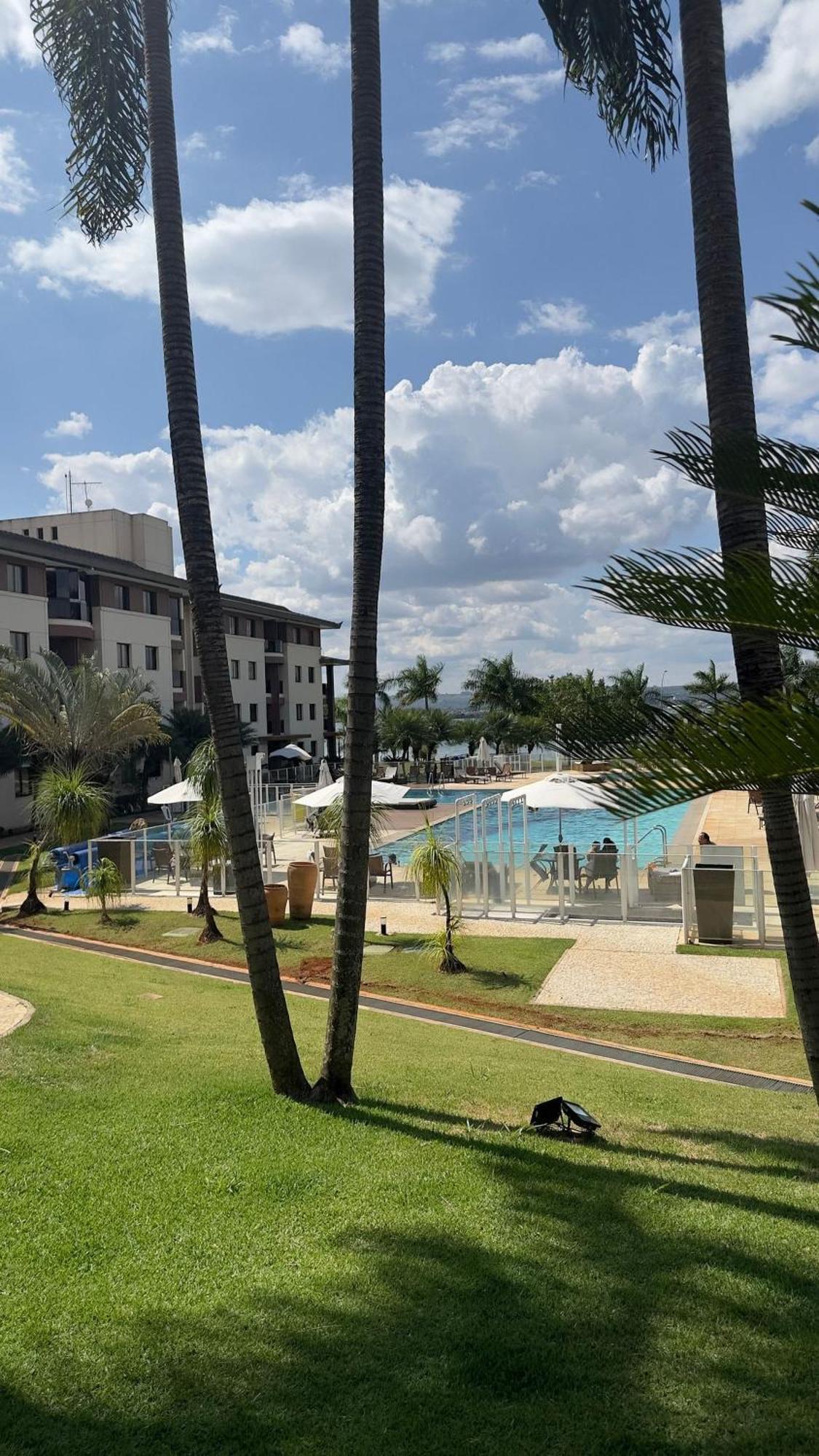 Refugio Beira Lago- Life Resort Brasília Exterior foto