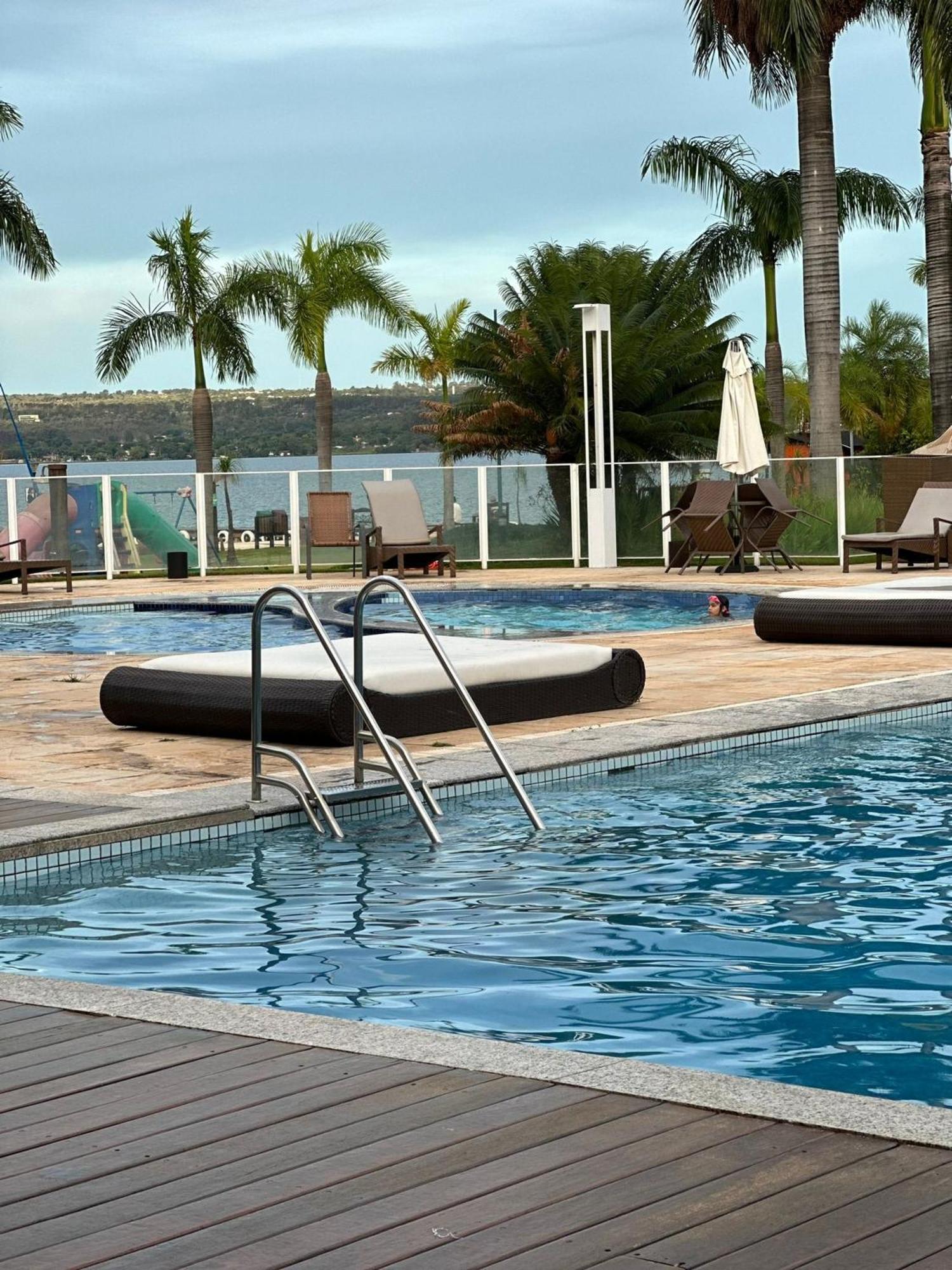 Refugio Beira Lago- Life Resort Brasília Exterior foto