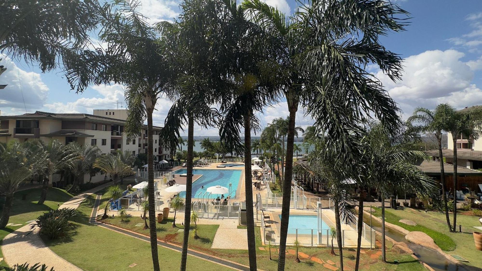 Refugio Beira Lago- Life Resort Brasília Exterior foto